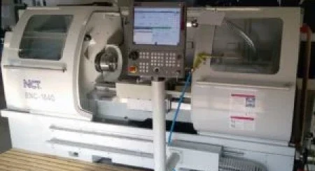 CNC Turning machine NCT BNC-1640