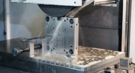 Surface grinding
